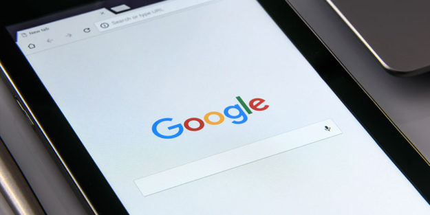 google-on-mobile