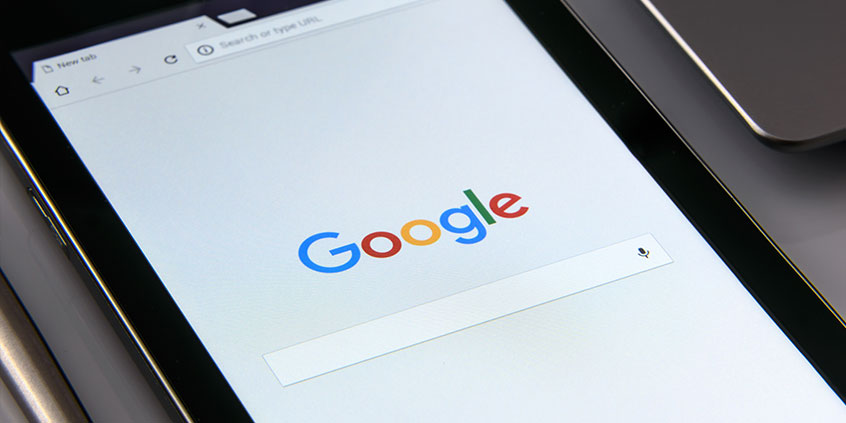 google-on-mobile