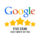 5 star Google rating
